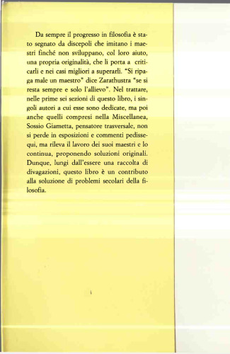 I pazzi di Dio. Croce, Heidegger, Schopenhauer, Nietzsche e altri