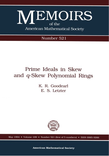 Prime Ideals in Skew and Q-Skew Polynomial Rings