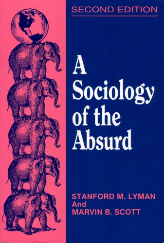 A Sociology of the Absurd