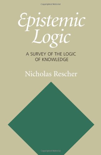 Epistemic Logic: A Survey Of the Logic Of Knowledge