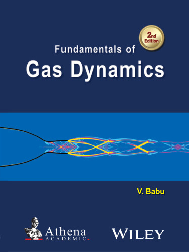 Fundamentals of Gas Dynamics