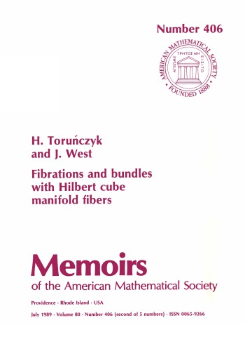 Fibrations and Bundles With Hilbert Cube Manifold Fibers
