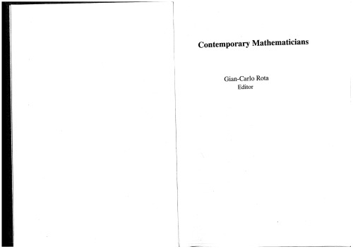 Gian-Carlo Rota on combinatorics: introductory papers and commentaries