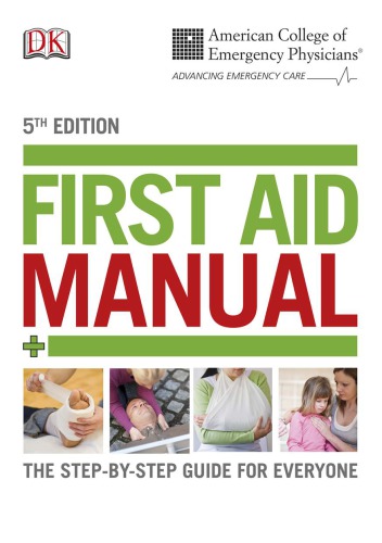 ACEP First Aid Manual