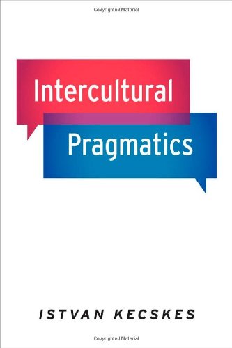 Intercultural Pragmatics