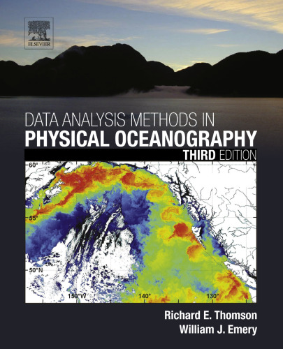 Data Analysis Methods in Physical Oceanography, Third Edition