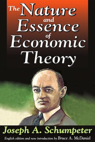 The Nature and Essence of Economic Theory