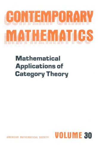 Mathematical Applications of Category Theory