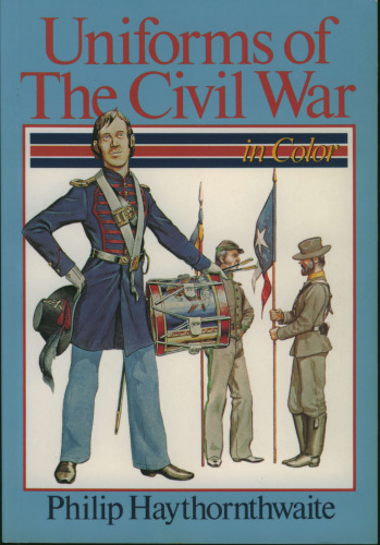 Uniforms of the Civil War in Color