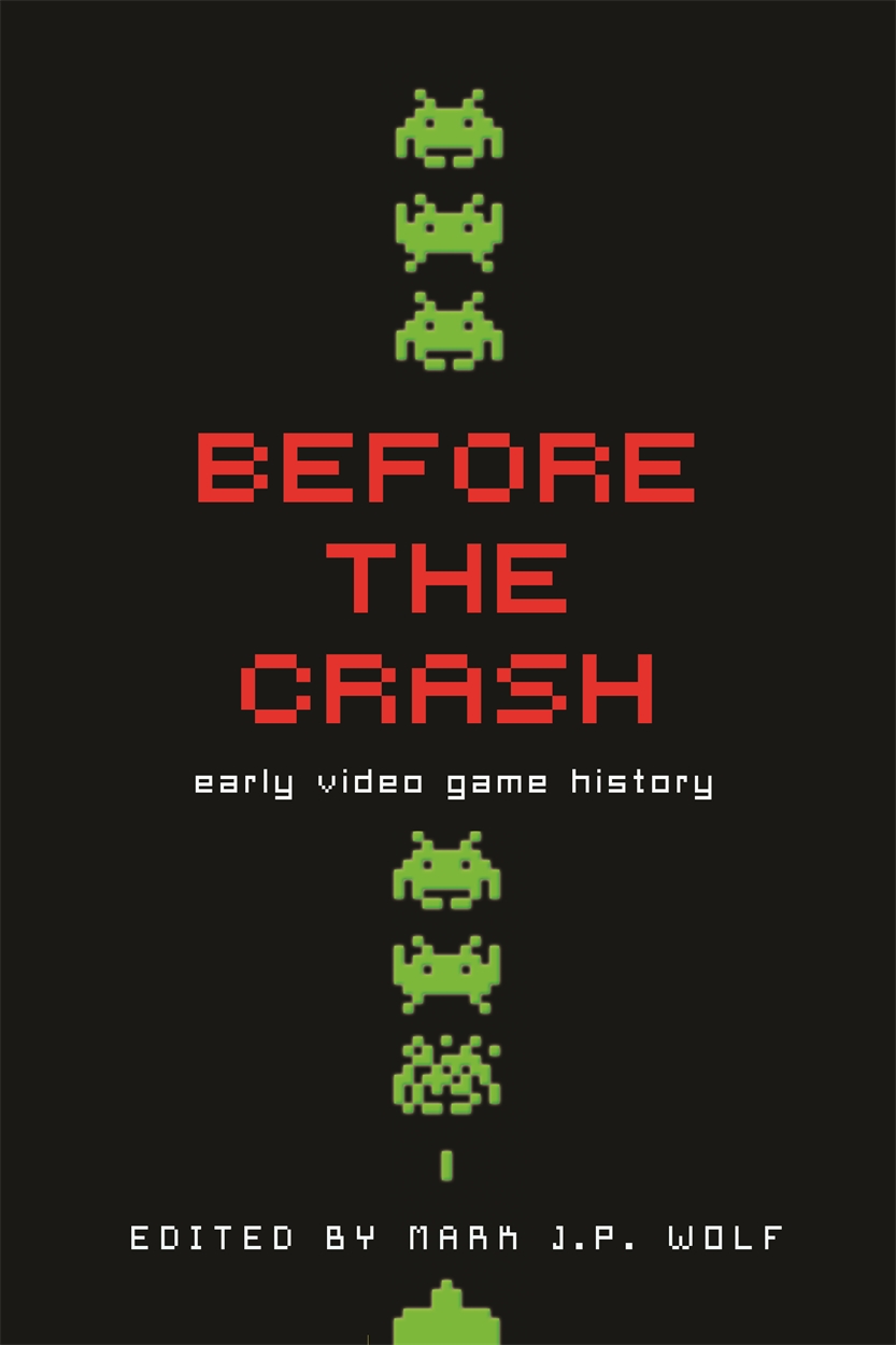 Before the crash: early video game history