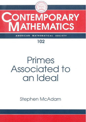 Primes Associated to an Ideal