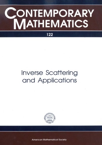 Inverse Scattering and Applications: Proceedings