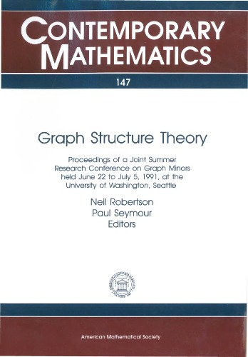 Graph Structure Theory