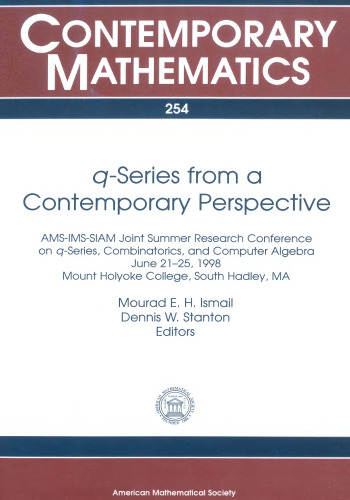 q-Series from a Contemporary Perspective