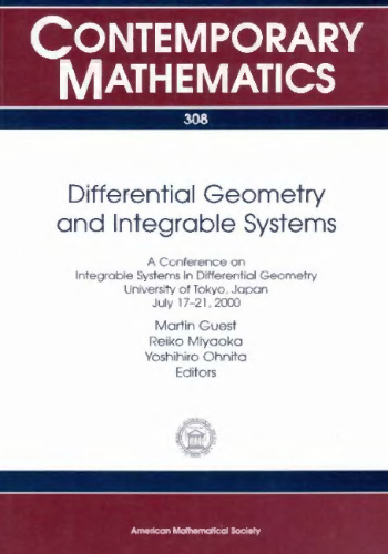 Differential Geometry and Integrable Systems