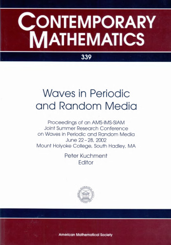 Waves in Periodic and Random Media