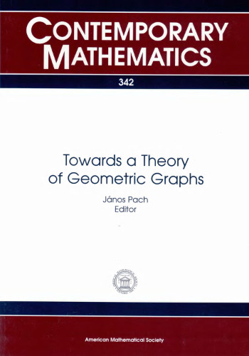 Towards a Theory of Geometric Graphs