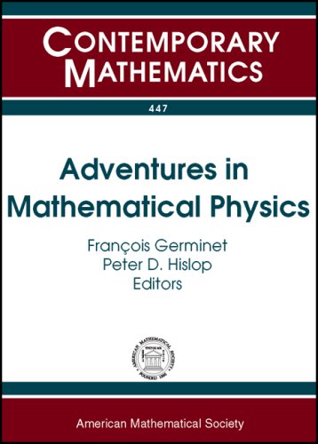 Adventures in Mathematical Physics: International Conference in Honor of Jean-michel Combes on Transport and Spectral Problems in Quantum Mechanics ... Universite De Cerg