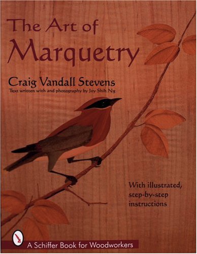 The Art Of Marquetry