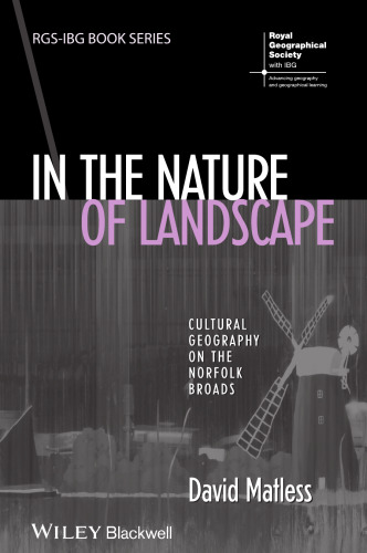 In the Nature of Landscape: Cultural Geography on the Norfolk Broads
