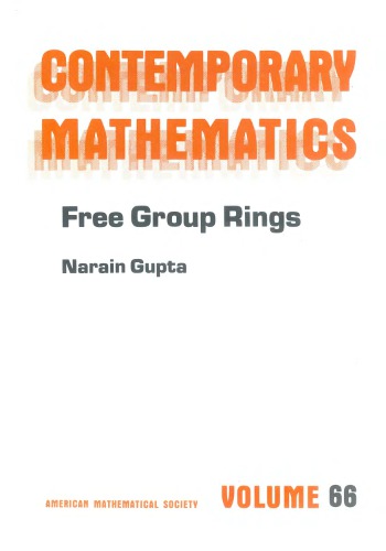 Free Group Rings
