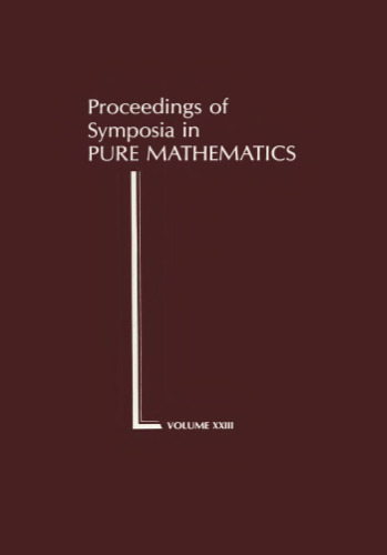 Partial Differential Equations