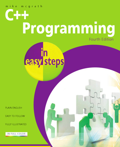 C++ Programming in Easy Steps