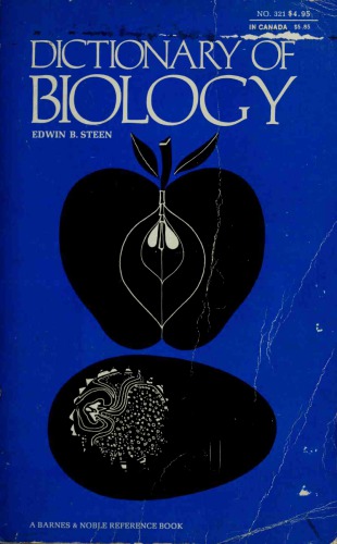 Dictionary of Biology