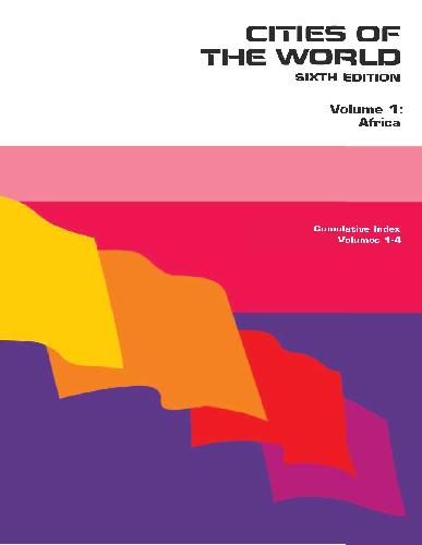 Cities of the World, Africa   78763-9133