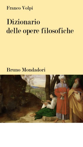 Dizionario delle opere filosofiche