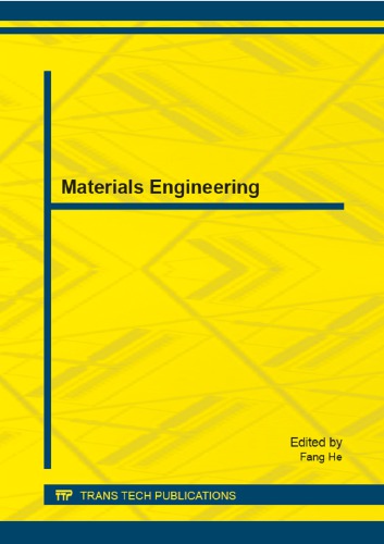 Materials Engineering
