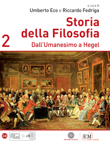 Storia della filosofia. Dall'Umanesimo a Hegel