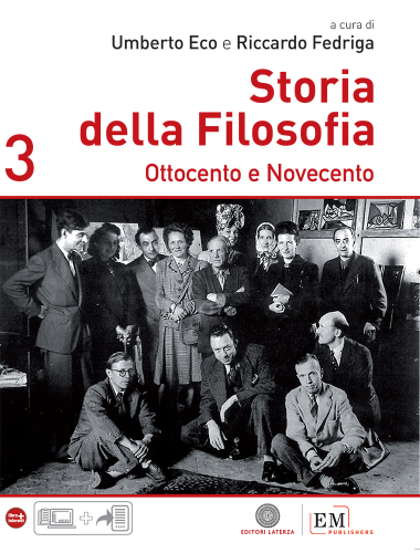 Storia della filosofia. Ottocento e Novecento