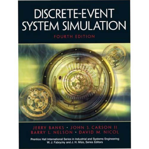 Discrete-Event  System Simulation