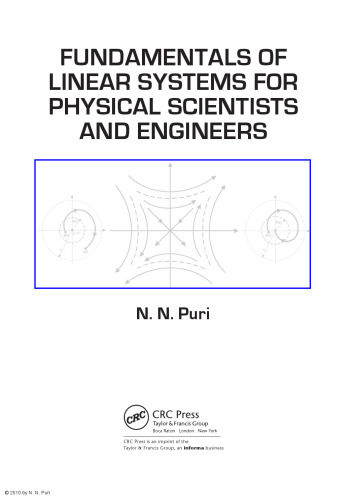 Fundamentals of Linear Systems for Physical Scientists and Engineers