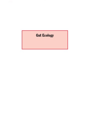 Gut Ecology
