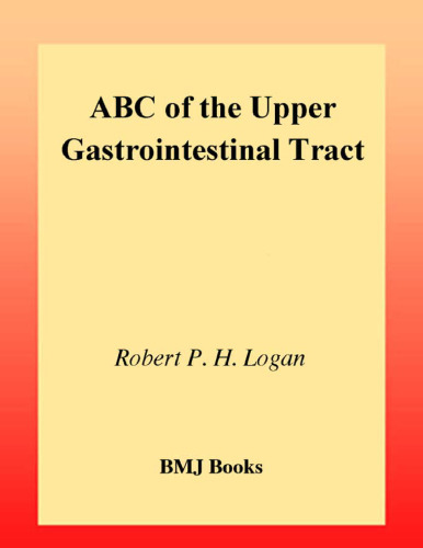 ABC of the Upper Gastrointestinal