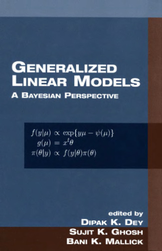 Generalized linear models - a Bayesian perspective