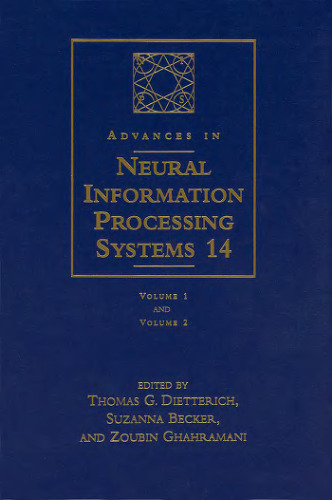 Advances in Neural Information Processing Systems 14: Proceedings of the 2001 Conference