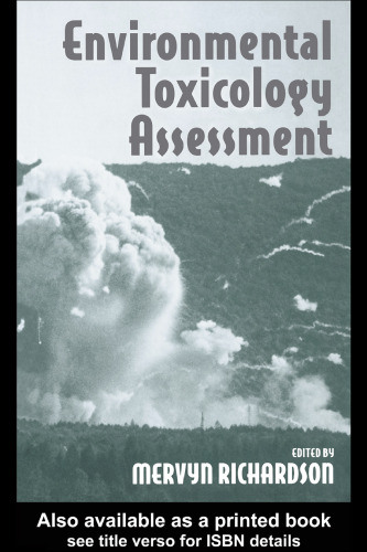 Environmental Toxicology Assessment
