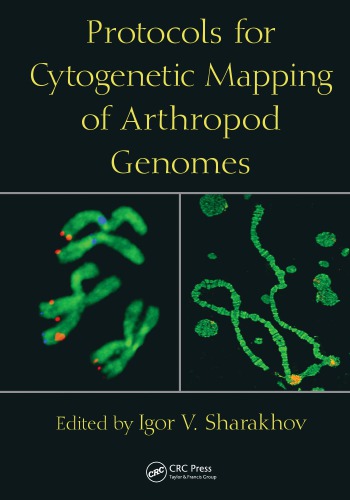 Protocols for Cytogenetic Mapping of Arthropod Genomes