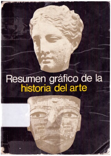 Resumen gráfico de la historia del arte