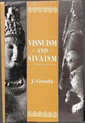Viṣṇuism and Śivaism : a comparison