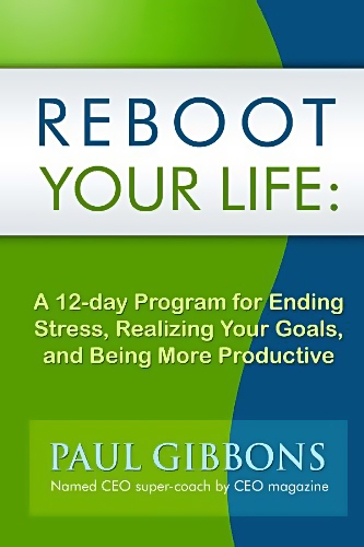Reboot Your Life: A 12-Day Program for Ending Stress, Realizing Your Goals, and Being More Productive