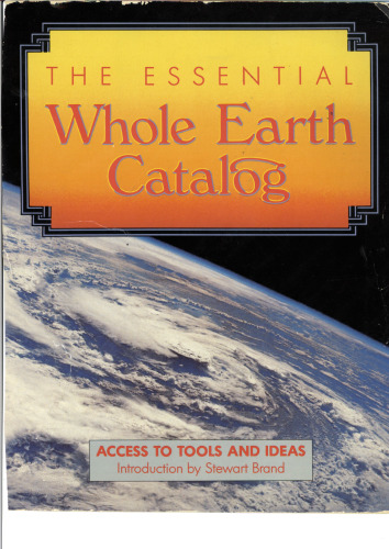 Essential Whole Earth Catalog