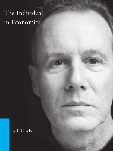 The individual in economics