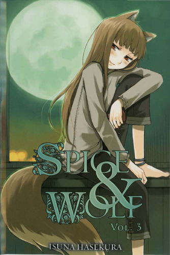 Spice and Wolf, Vol. 3