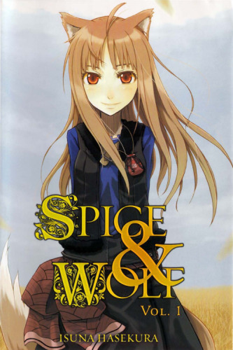 Spice and Wolf, Vol. 1