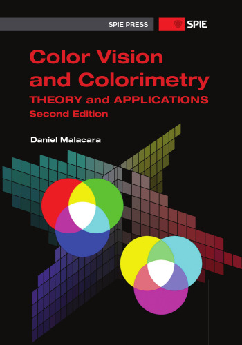 Color Vision and Colorimetry: Theory and Applications