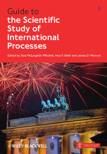 Guide to the Scientific Study of International Processes